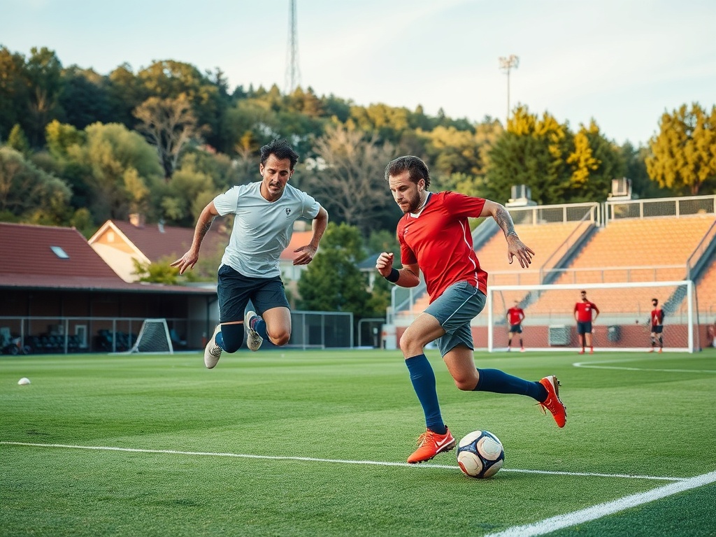 Szachtar Donetsk pokonuje Lechowi Poznań w dramatycznym meczu o awans do pucharów