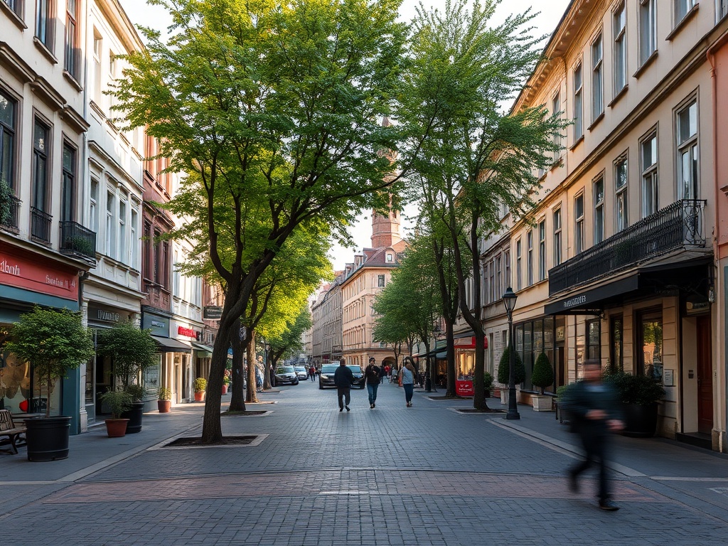 Poznań na mapie świata: Google Street View i inwestycje transformują miasto