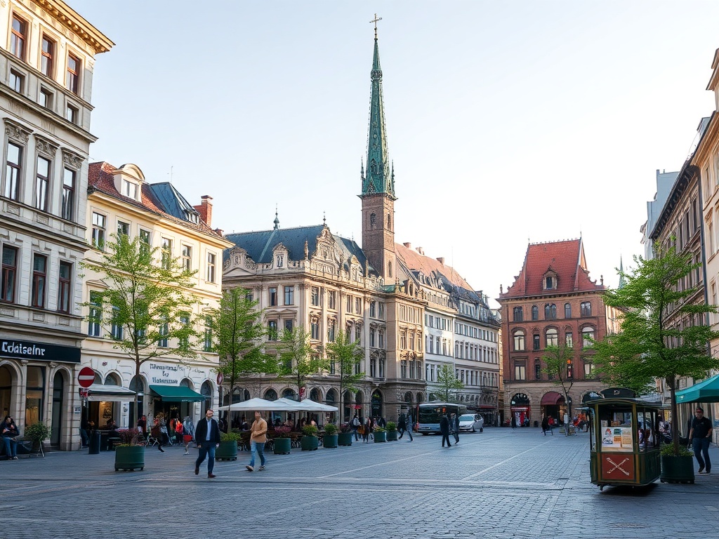 Blok mieszkań komunalnych w Poznaniu — problem z czynszami i warunkami mieszkaniowymi dla lokalnych rodzin