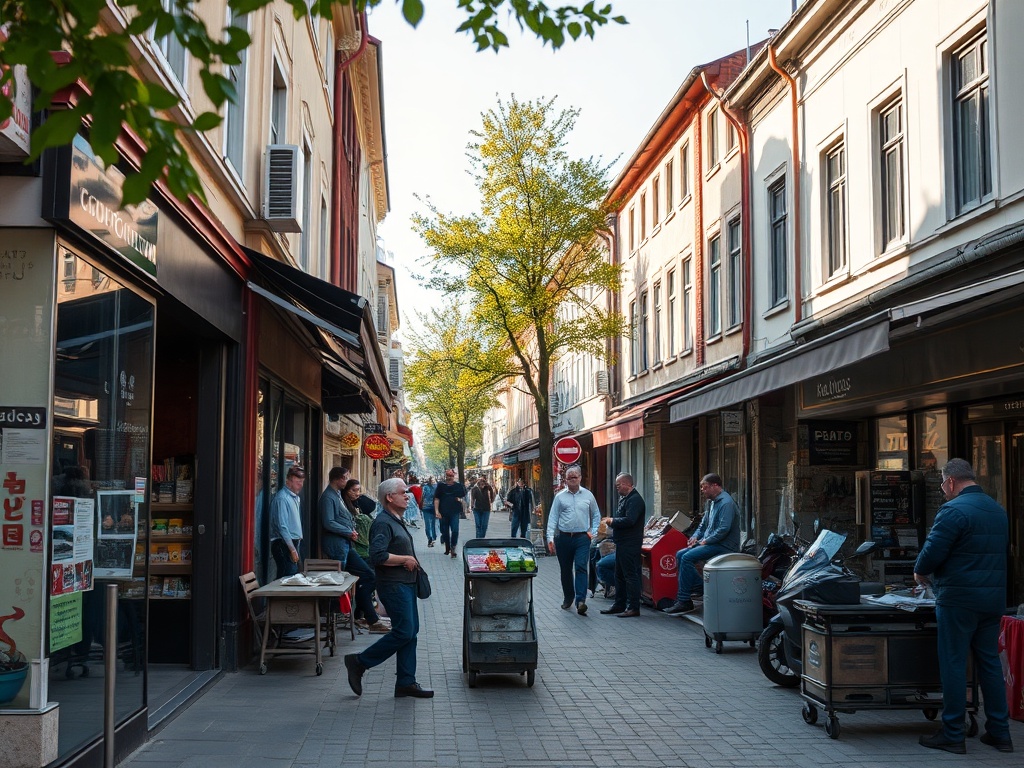 Strażacy z Poznania przygotowujący wniosek o dotacje dla OSP do WFOŚiGW - modernizacja straży pożarnych w Wielkopolsce