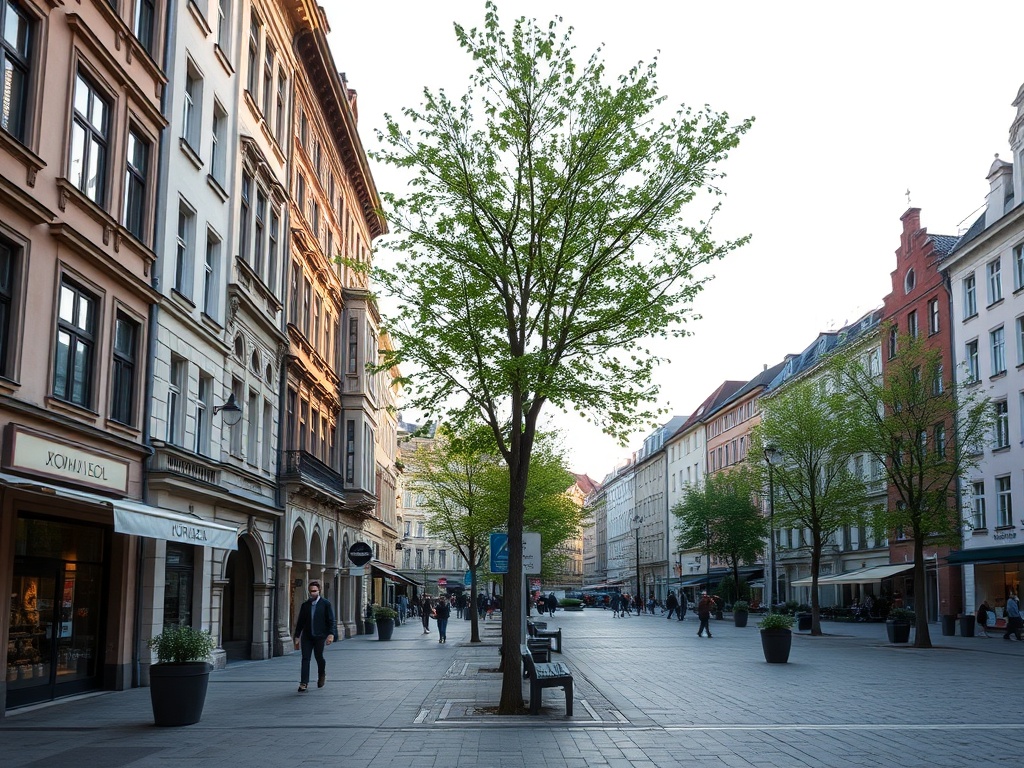 Poznań konsultuje plan działań dla zrównoważonej energii