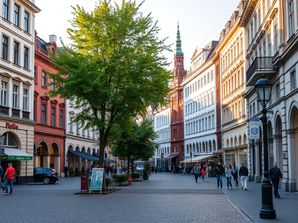 Mieszkańcy biorący udział w konsultacjach społecznych dotyczących Planu działań na rzecz zrównoważonej energii i klimatu w Poznaniu