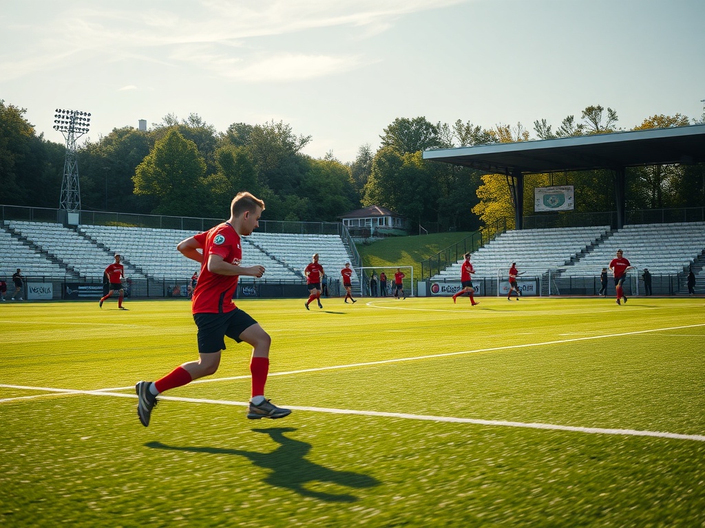 Piłkarze Lecha Poznań i żużlowcy Hunters PSŻ Poznań w akcji, kluczowe mecze dla Poznania