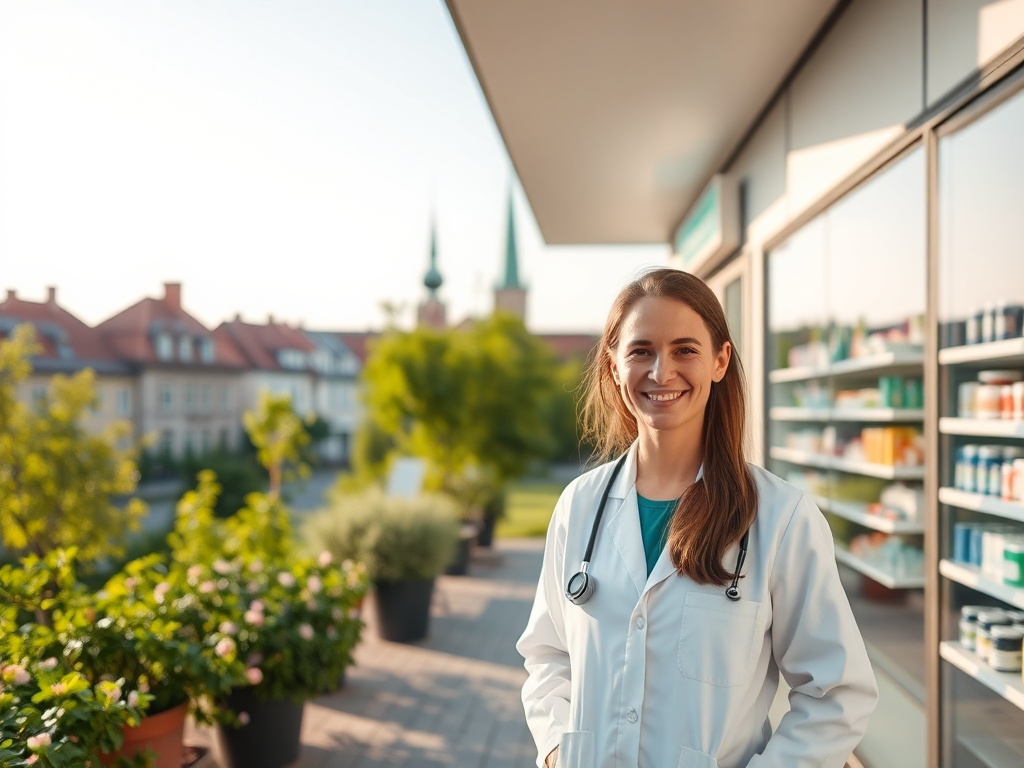 Grafika przedstawiająca wykres kolejek do specjalistów w Poznaniu, z zaznaczonymi najdłuższymi czasami oczekiwania