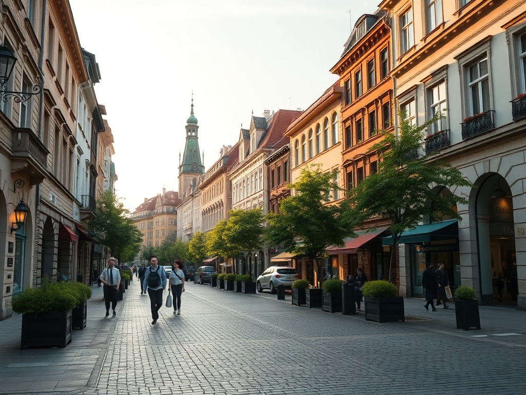 Mieszkańcy Poznania biorący udział w konsultacjach społecznych dotyczących Planu działań na rzecz zrównoważonej energii i klimatu
