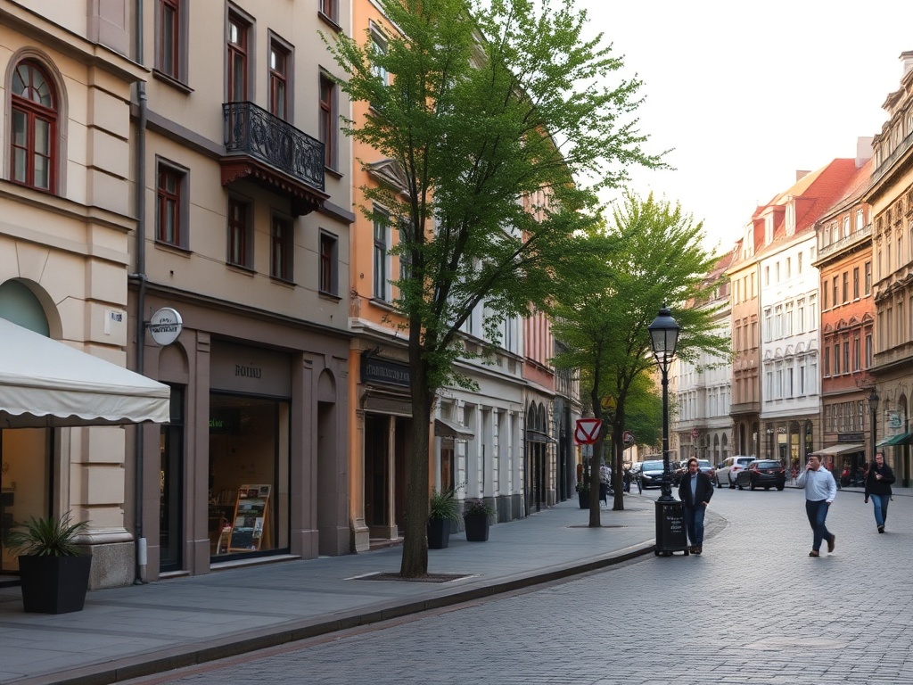 Mieszkańcy Poznania dyskutują o przyszłości klimatycznej miasta podczas konsultacji społecznych dotyczących zrównoważonej energii.