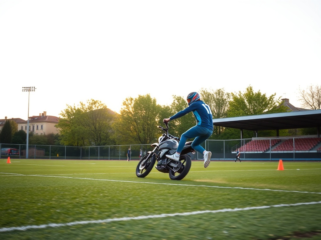 Brama wjazdowa do obiektu Tor Poznań, symbolizująca jego zamknięcie i niepewną przyszłość.
