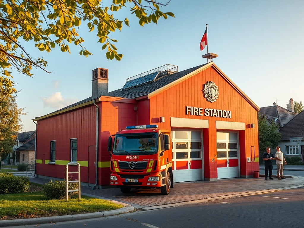 Ilustracja policyjnego radiowozu i znaku zakazu prowadzenia pojazdów, symbolizująca dożywotni zakaz prowadzenia pojazdów.