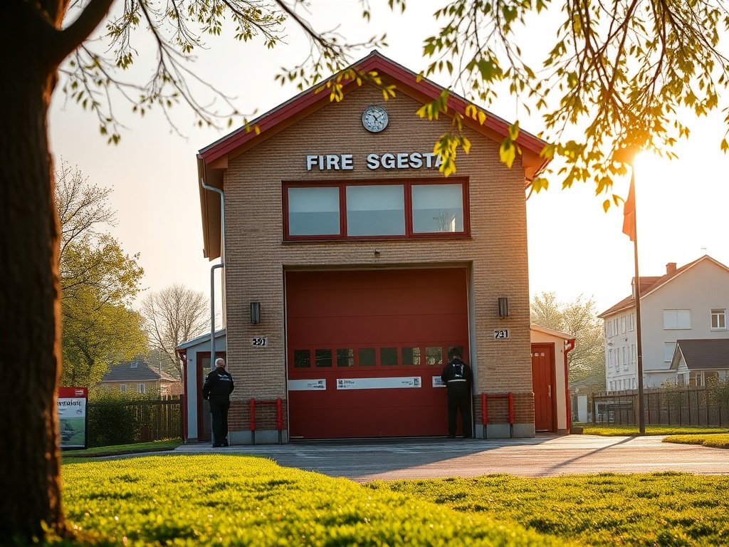 Ułani podczas uroczystości w Poznaniu kontrastujący z tematem bezpieczeństwa na drogach.