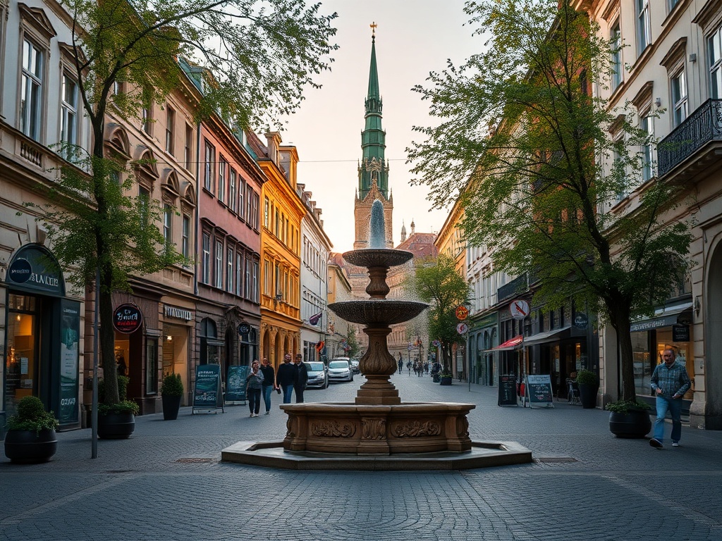 Poznań rozpoczyna sezon fontann, pierwsze wodotryski już działają, przynosząc ochłodę mieszkańcom w ciepłe dni.