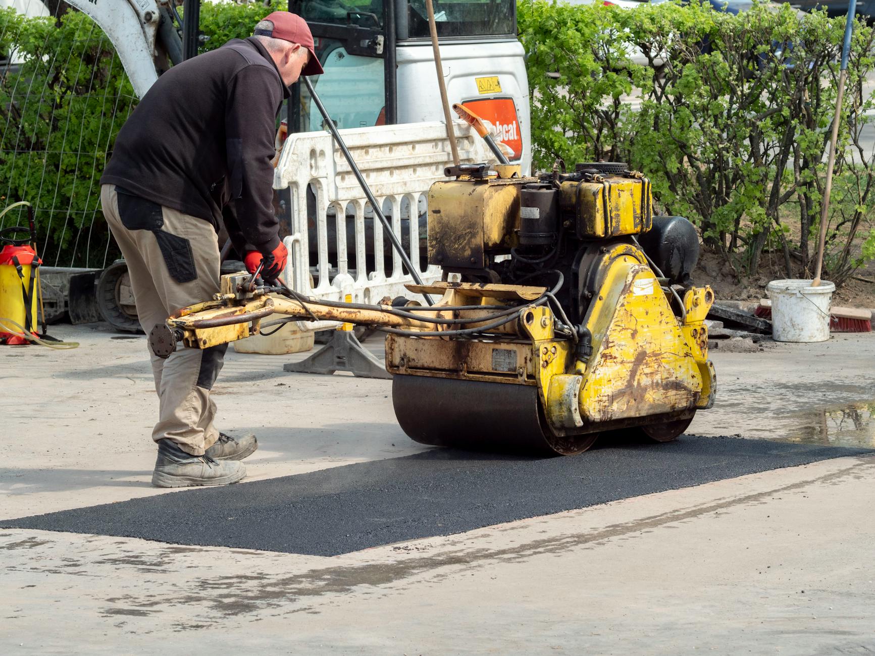 Bóbr znaleziony na ulicy, wymagający pomocy i ochrony.